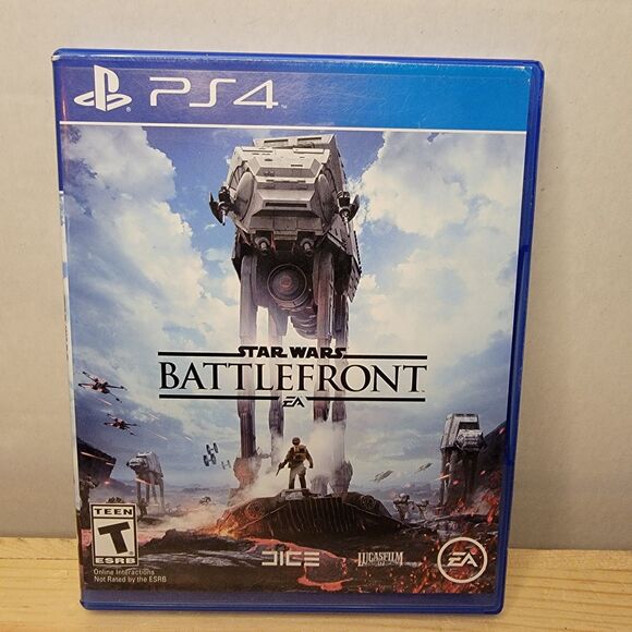 PS4 Star Wars BattleFront - Picture 1 of 3